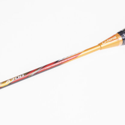 LiNing Badminton Racket – A700 Gold - Image 5