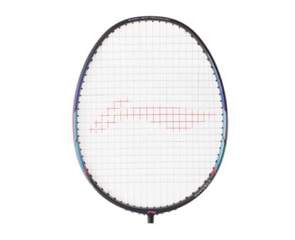 LiNing Badminton Racket – Windstorm 72 Black (Unstrung) - Image 2