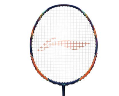 LiNing Badminton Racket – Tectonic 6 Instinct (Unstrung) - Image 3