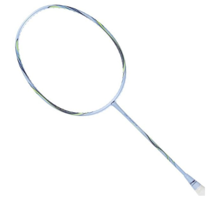 LiNing Badminton Racket – Bladex 73 Light Blue (Unstrung) - Image 5