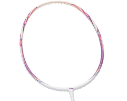 LiNing Badminton Racket – Bladex 73 Light Pink (6U) (Unstrung) - Image 3