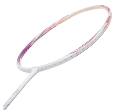 LiNing Badminton Racket – Bladex 73 Light Pink (6U) (Unstrung) - Image 4