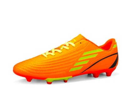 Football Boots - Kids - Orange - Outdoor