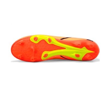 Football Boots - Kids - Orange - Outdoor - Image 3