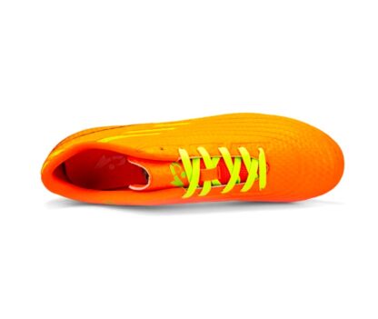 Football Boots - Kids - Orange - Outdoor - Image 4