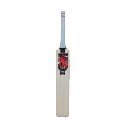 GM Radon Cricket Bat — Prime English Willow · Junior Kids Boys And Girls - Image 2