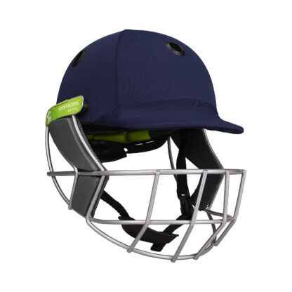 KOOKABURRA PRO 1500 HELMET NAVY  (SNR) L (SNR)