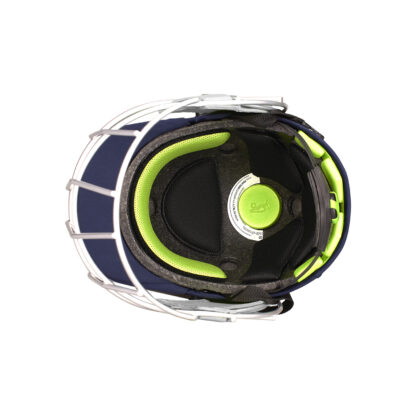 KOOKABURRA PRO 1500 HELMET NAVY  (SNR) L (SNR) - Image 2