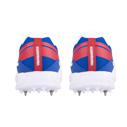 KOOKABURRA KC 1 SPIKE WHITE/BLUE/RED - Image 2