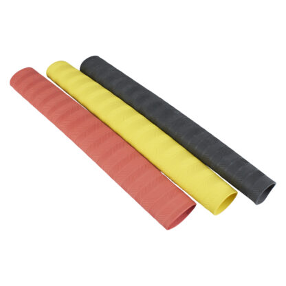 KOOKABURRA RIBBED GRIP RED - Image 2