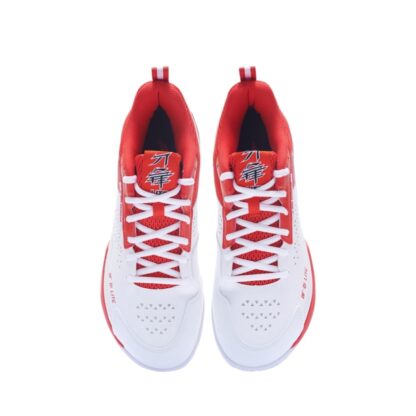 LiNing – Badminton Shoes - Blade Lite Kids/Junior - Red - 5 - Image 2