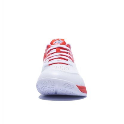 LiNing – Badminton Shoes - Blade Lite Kids/Junior - Red - 5 - Image 4