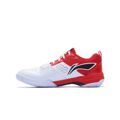 LiNing – Badminton Shoes - Blade Lite Kids/Junior - Red - 5 - Image 6