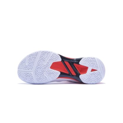 LiNing – Badminton Shoes - Blade Lite Kids/Junior - Red - 5 - Image 5