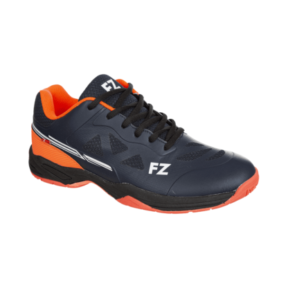 Forza Brace M Black/Fiery Coral Badminton Shoe