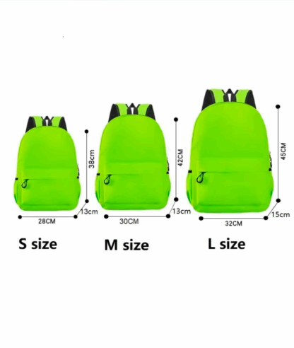 Kids / Adults Back Pack - Image 7